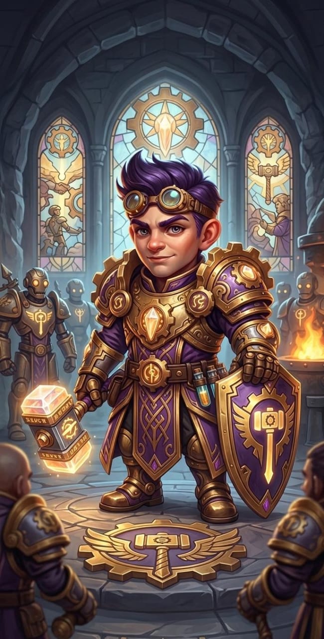 Retrato del Operativo